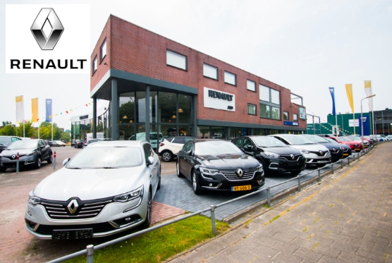 ABD Renault Leeuwarden