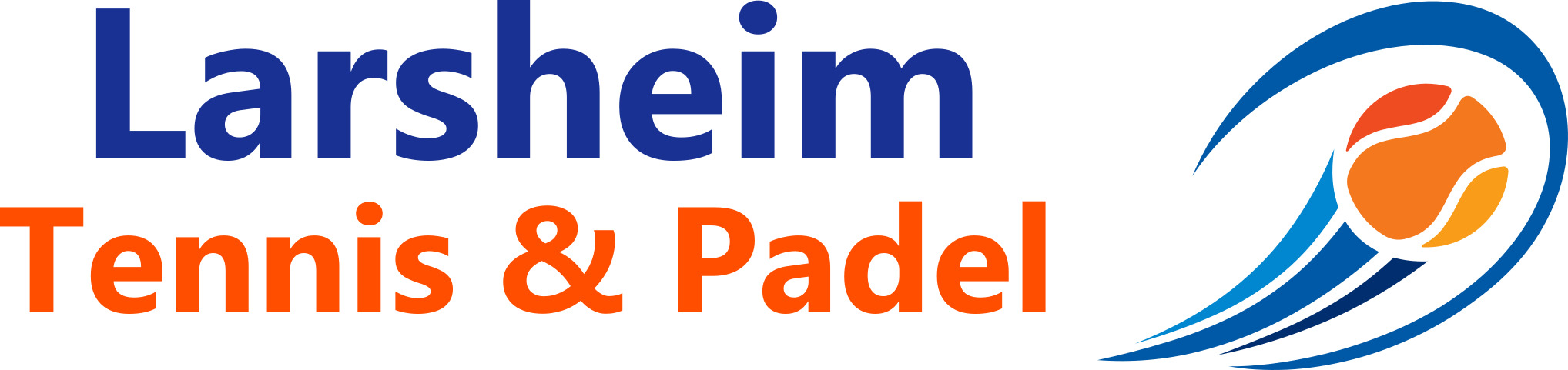 Logo Tennis en Padel Larsheim